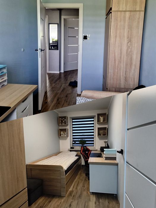 Mieszkanie 3 Pokojowe Po Remoncie Generalnym + Garaż