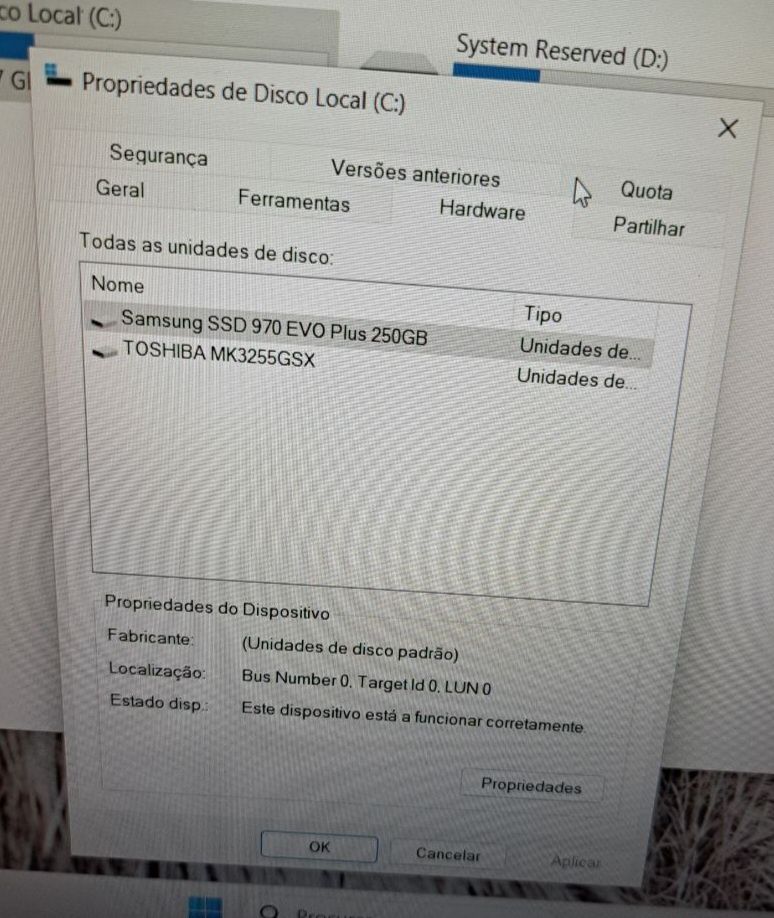 Laptop para jogos Clevo N850 Gaming