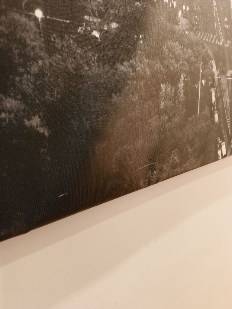 Tela IKEA - Nova Iorque 200x140cm