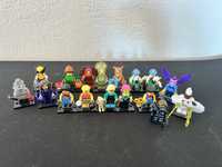 Lego minifigures