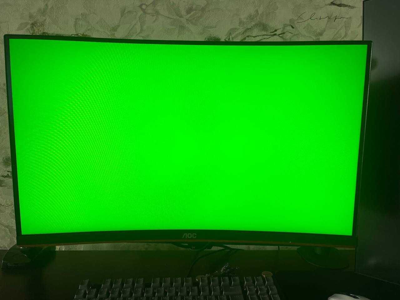 AOC C24G1 – ігровий 24” монітор 144Hz