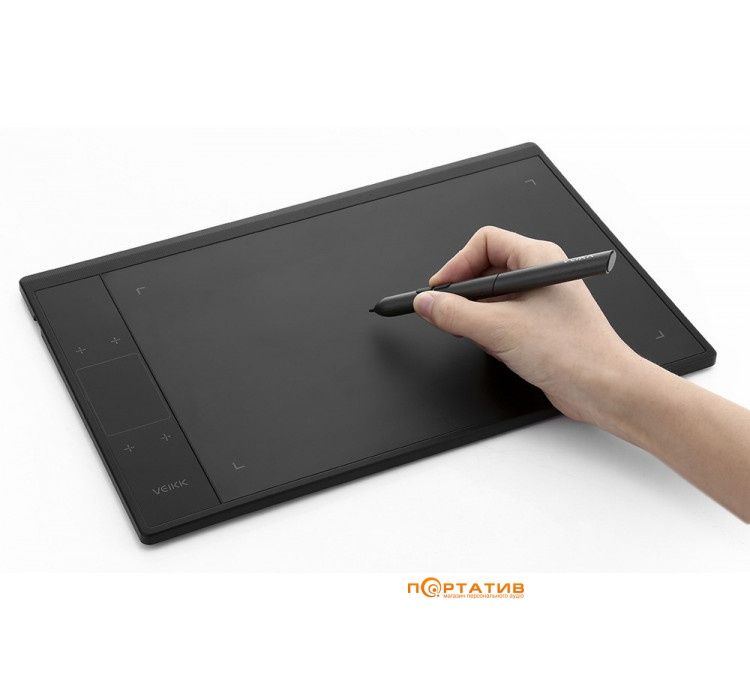 Графічний планшет VEIKK A30 pen TaBlet