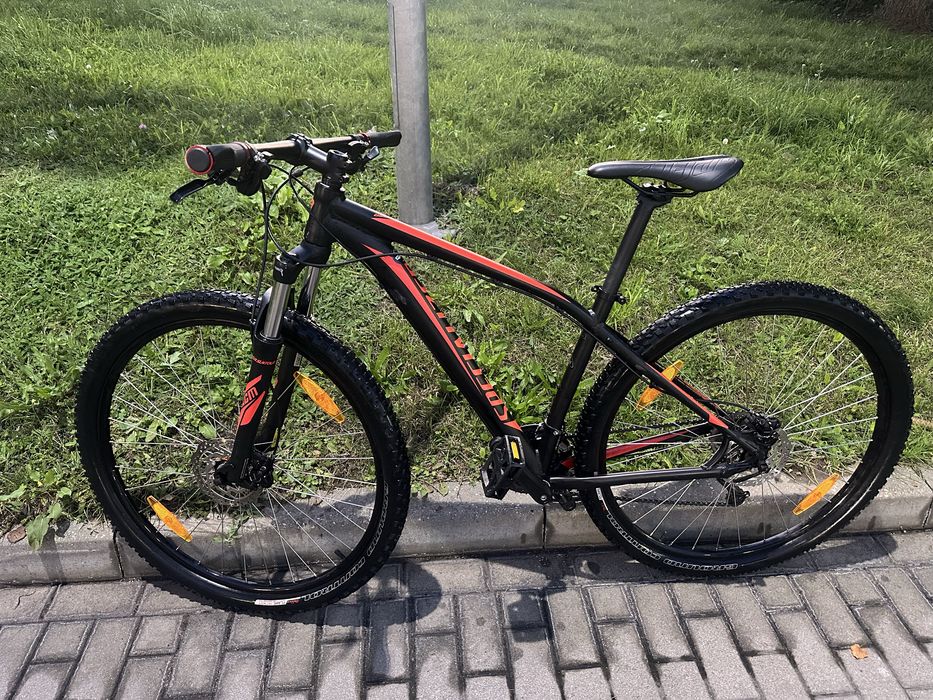 Specialized Rockhopper Sport 29 (2017) – rozmiar M