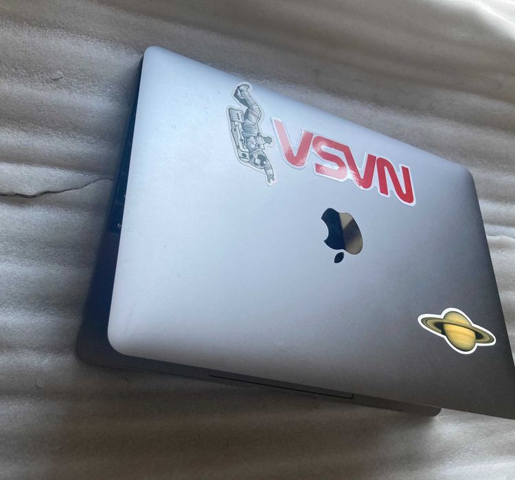 Macbook 12 Легкий Тонкий Бесшумный Маленький Мини Ноутбук Apple A1534