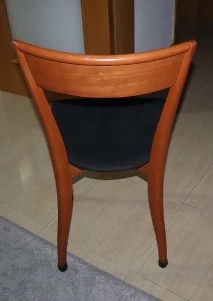 6 Cadeiras marca italiana Calligari