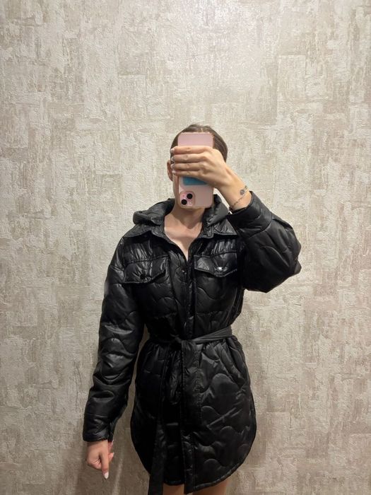 Куртка рубашка для дівчинки