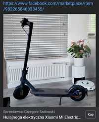 Hulajnoga elektryczna Xiaomi Mi Electric Scooter 3