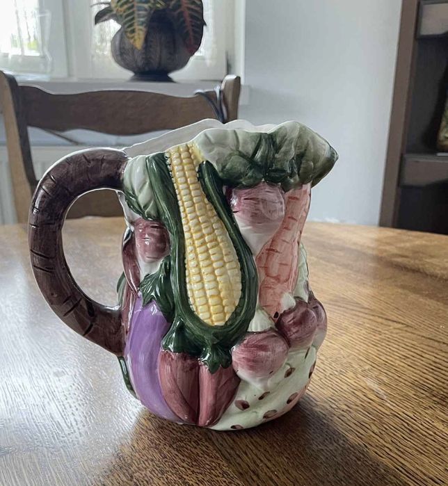 Dzbanek ozdobny vintage