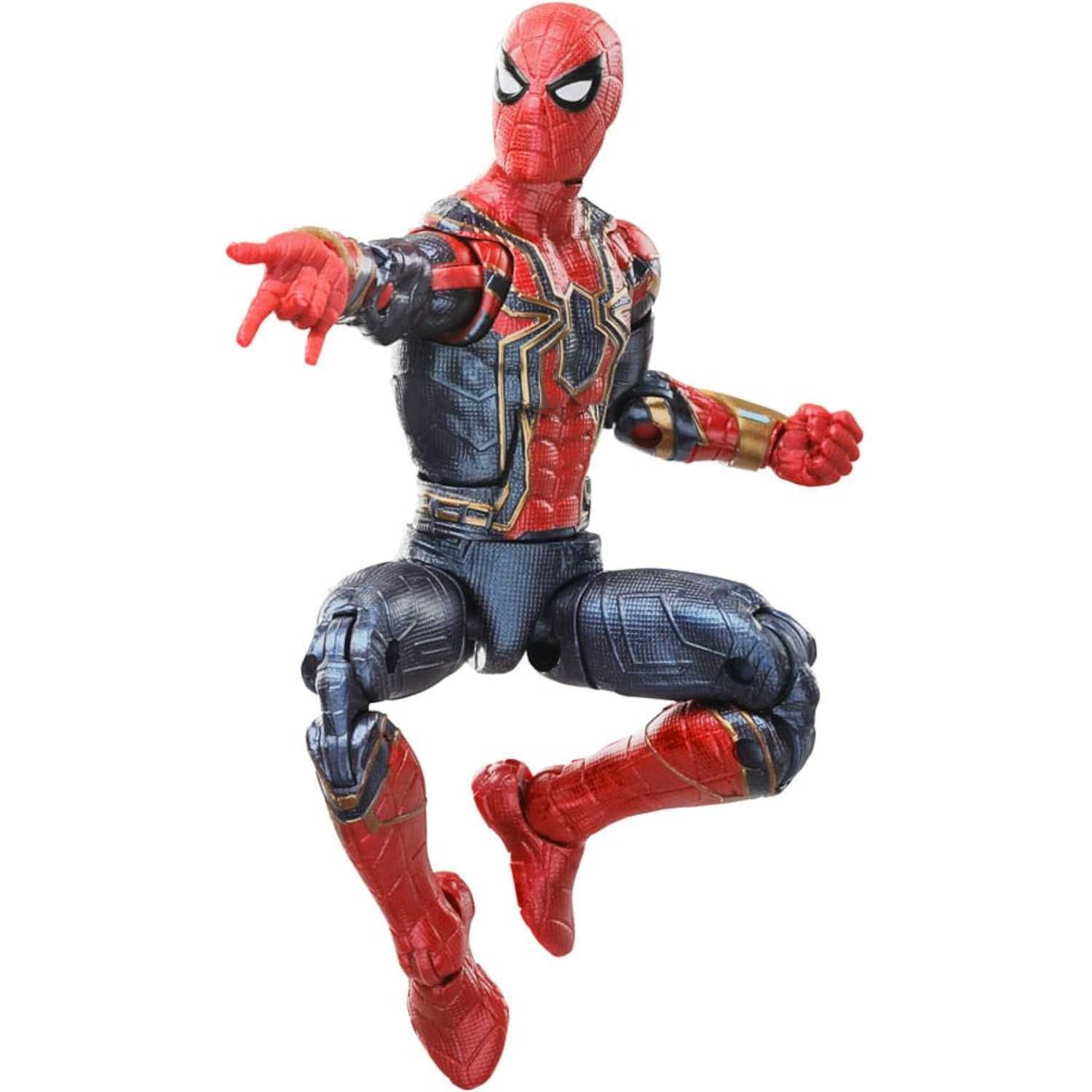 Marvel Legends Series Oryginalna Figurka Kolekcjonerska Iron Spider