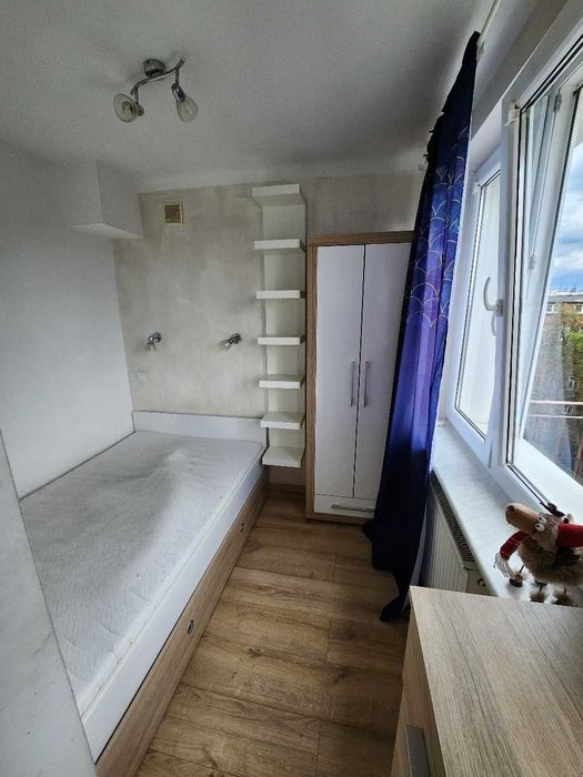 Ustawne, kompaktowe mieszkanie