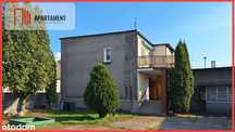 Dom i warsztat Mrocza 130/ 118/ działka 734 m2