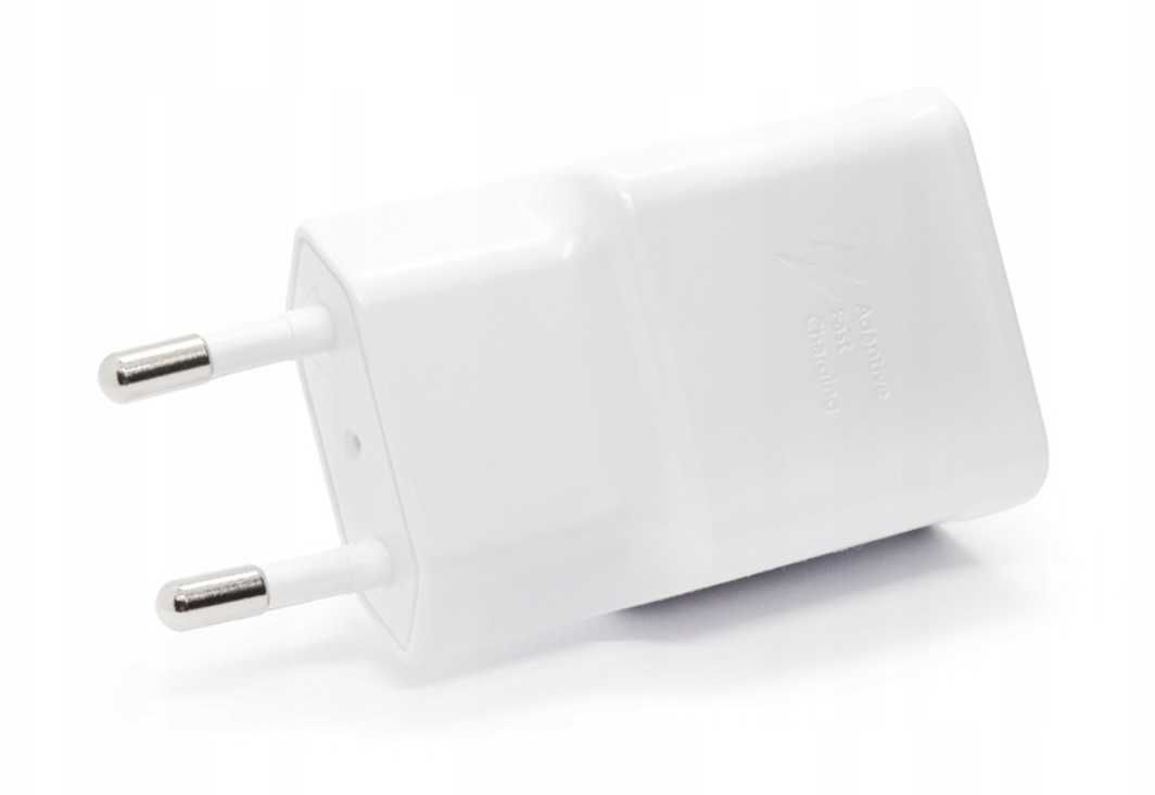 Oryginalne ładowarki Samsung EP-TA20EBE i TA200 1x USB-A, 2A
