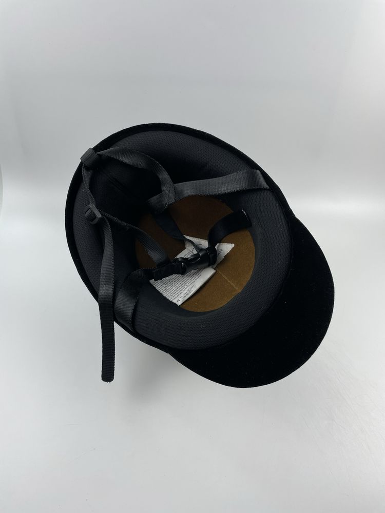 Kask Jeździecki Toczek 56 cm TUV /72C/