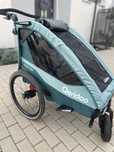 Przyczepka rowerowa Qeridoo Sportrex 1