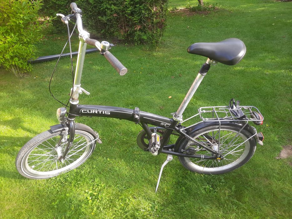** Rower składany ** Curtis ** Nexus **