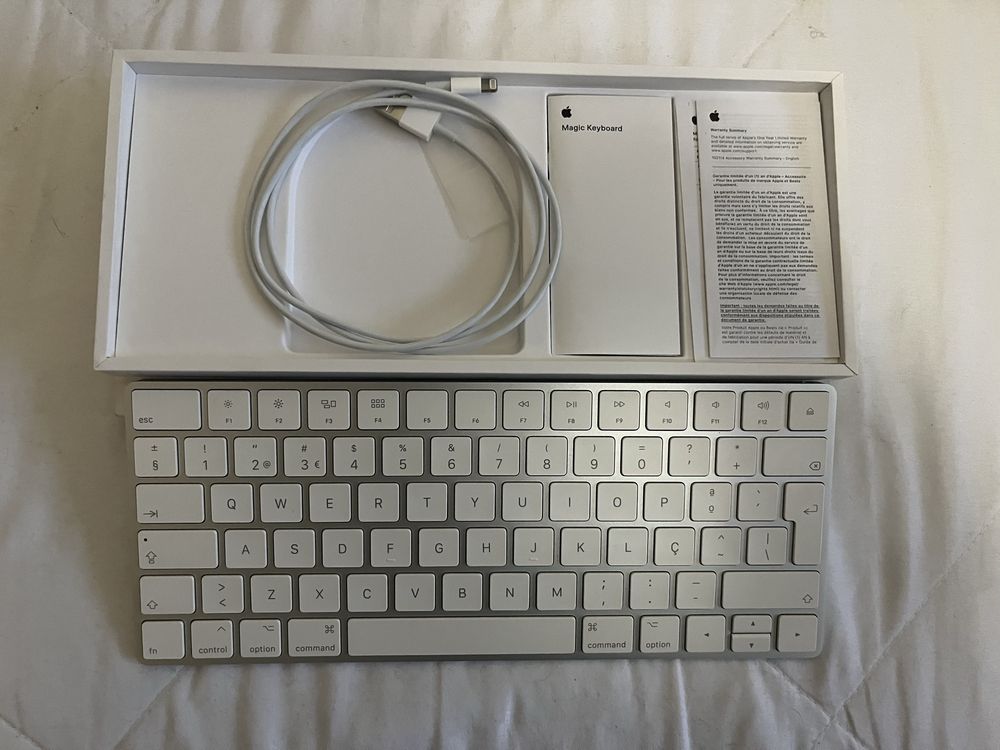 Apple Magic Keyboard