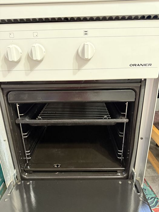 Плита  Oranier  б / у