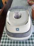 Robot limpa fundos piscina