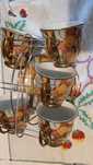 Кофейный сервиз Creative Ceramics Dona Di