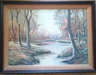 Obraz Przyroda 80 x 60