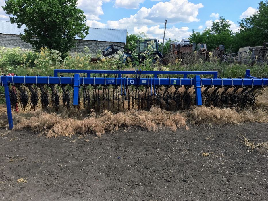 Борона ротаційна БР-6