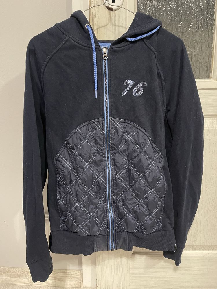 Bluza jeździecka fouganza