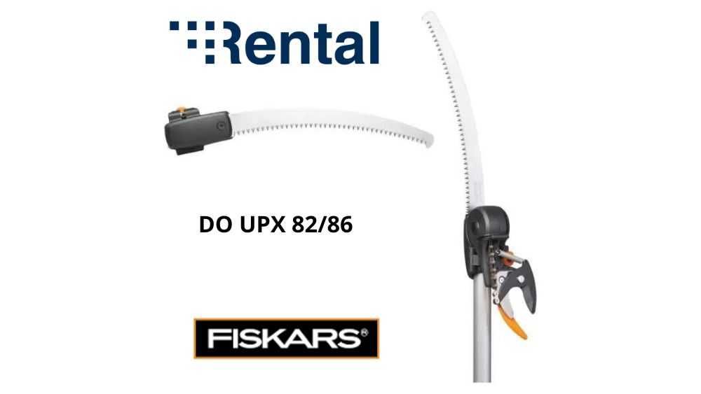 Piła do sekatora żyrafa UPX82 i UPX86