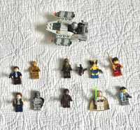 Figurki Lego Star-Wars, Ninjago