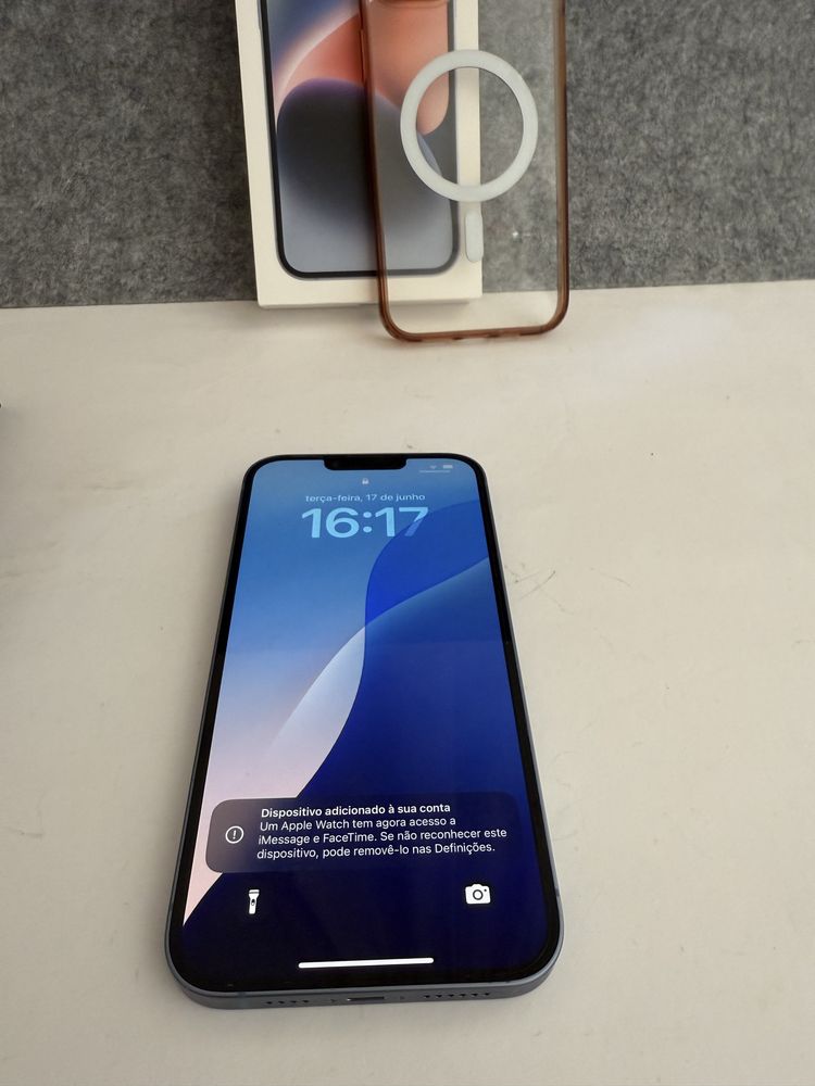 Iphone 14 Plus 256GB Blue
