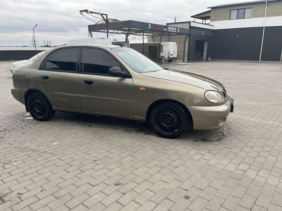 Daewoo Lanos. Обмін.
