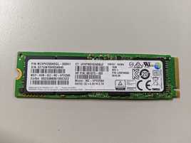 Накопичувач SSD 256Gb M2 nvme