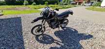 MZ MUZ 660 Baghira Supermoto