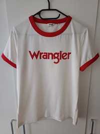 T-shirt, bluzka Wrangler