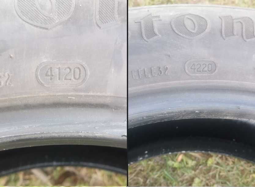 Firestone Destination Le3 225/55R19 SUV