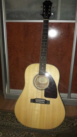 Гітара Epiphone aj-200s/n