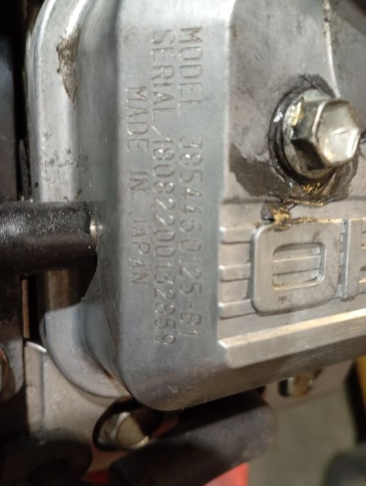 Silnik Briggs dwucylindrowy 21 km