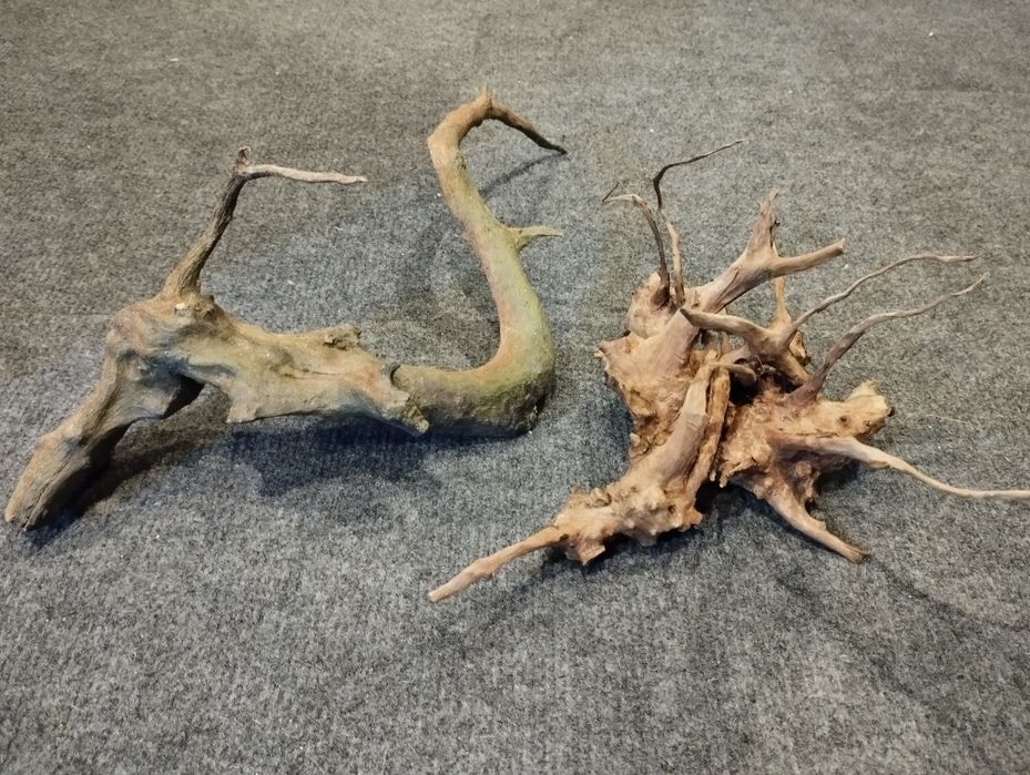 Akwarium 112l z wyposażeniem