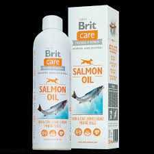 Brit Care масло лосося 250мл
