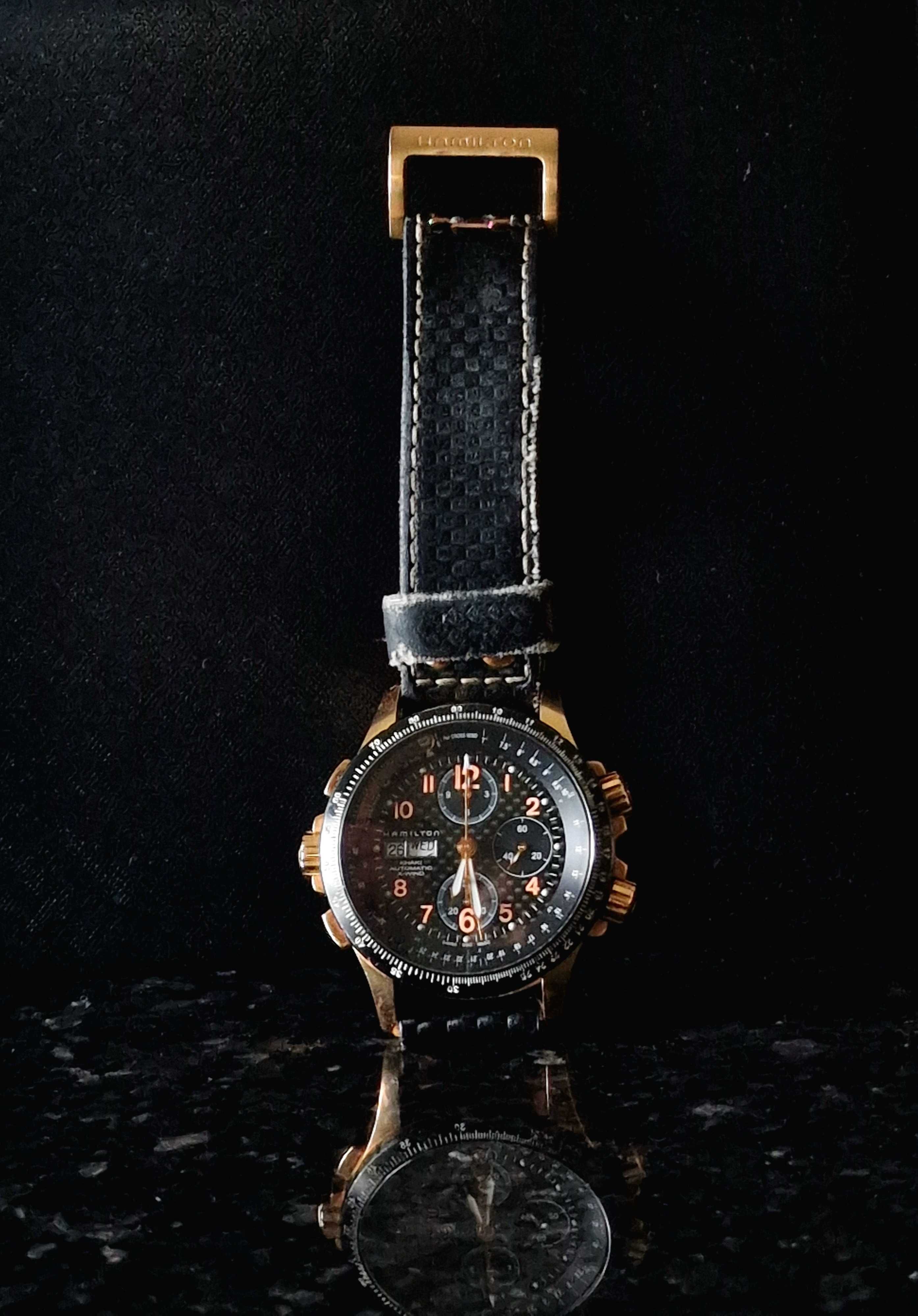 Relógio Hamilton KHAKI AVIATION