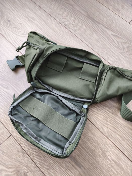 Saszetka militarna