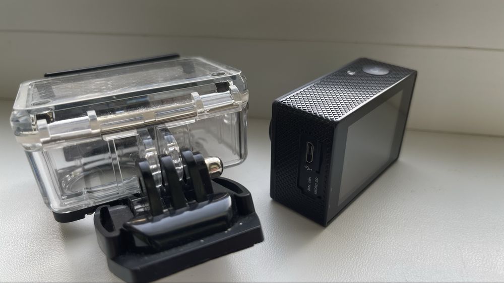 Action Camera HD 1080 D600 A7