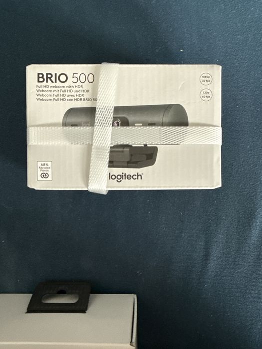 Logitech Brio 500