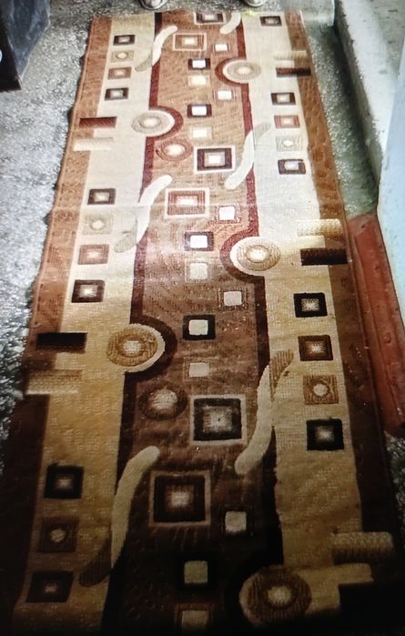 Дорожка ковровая