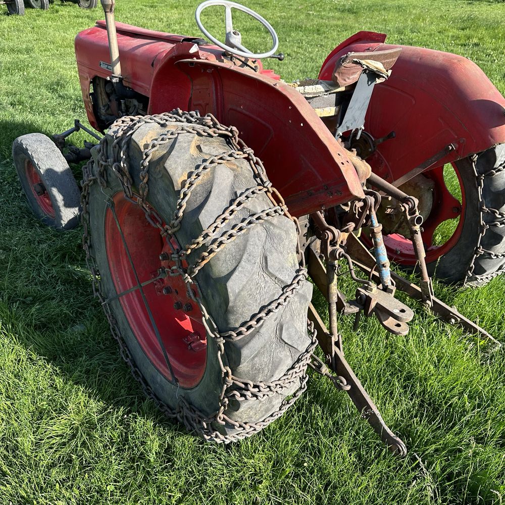 Zetor Major 3011