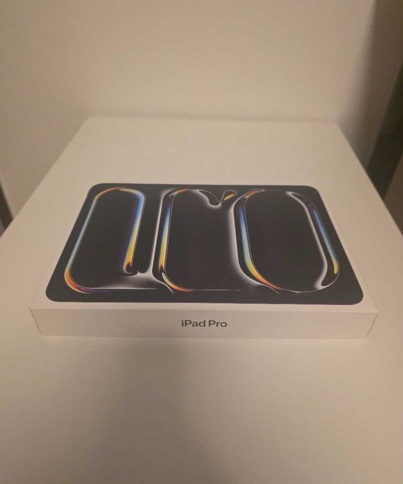 Nowy iPad Pro 11 M5 (2025) 256GB Gwiezdna Czerń | PL Dystrybucja