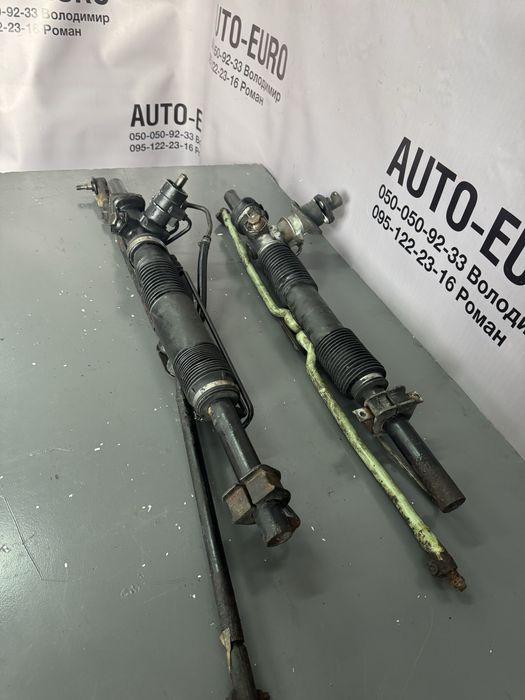 Рульова рулевая рейка Део Ланос DAEWOO LANOS опель вектра а, кадет