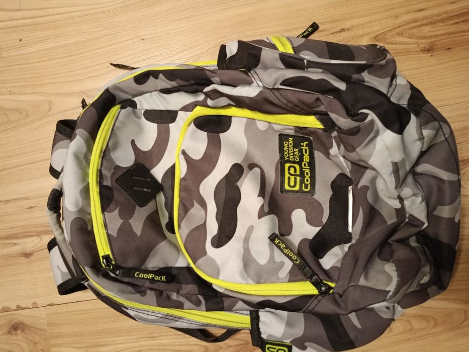 Plecak szkolny cropp