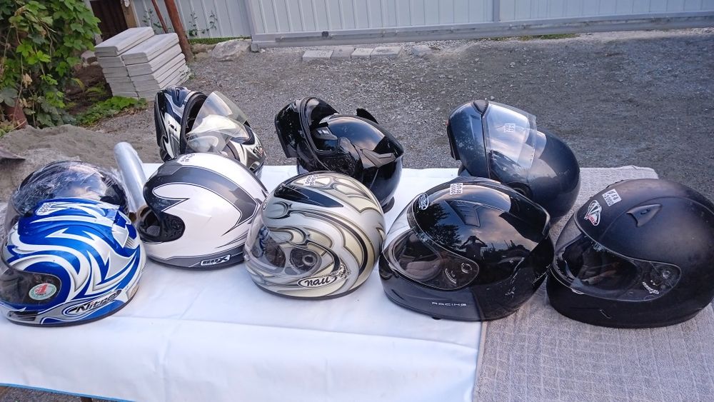 Высококачественные шлемы из Европы