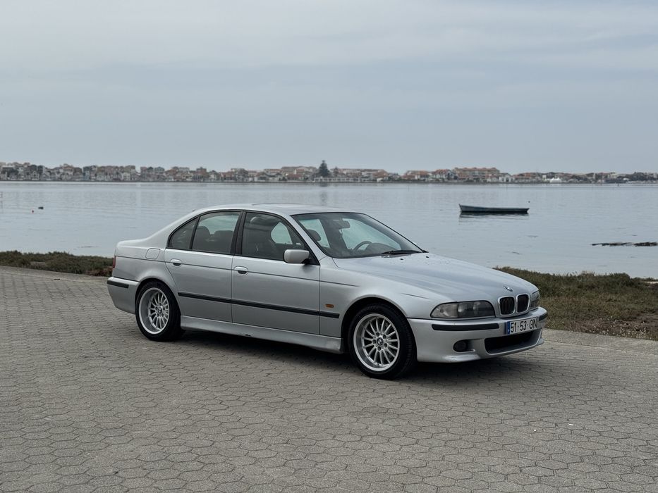 Bmw 528i e39 GPL