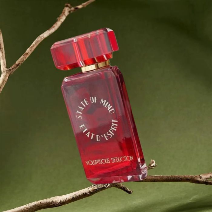 Оригінал State of Mind Voluptuous Seduction/Sense of Humor